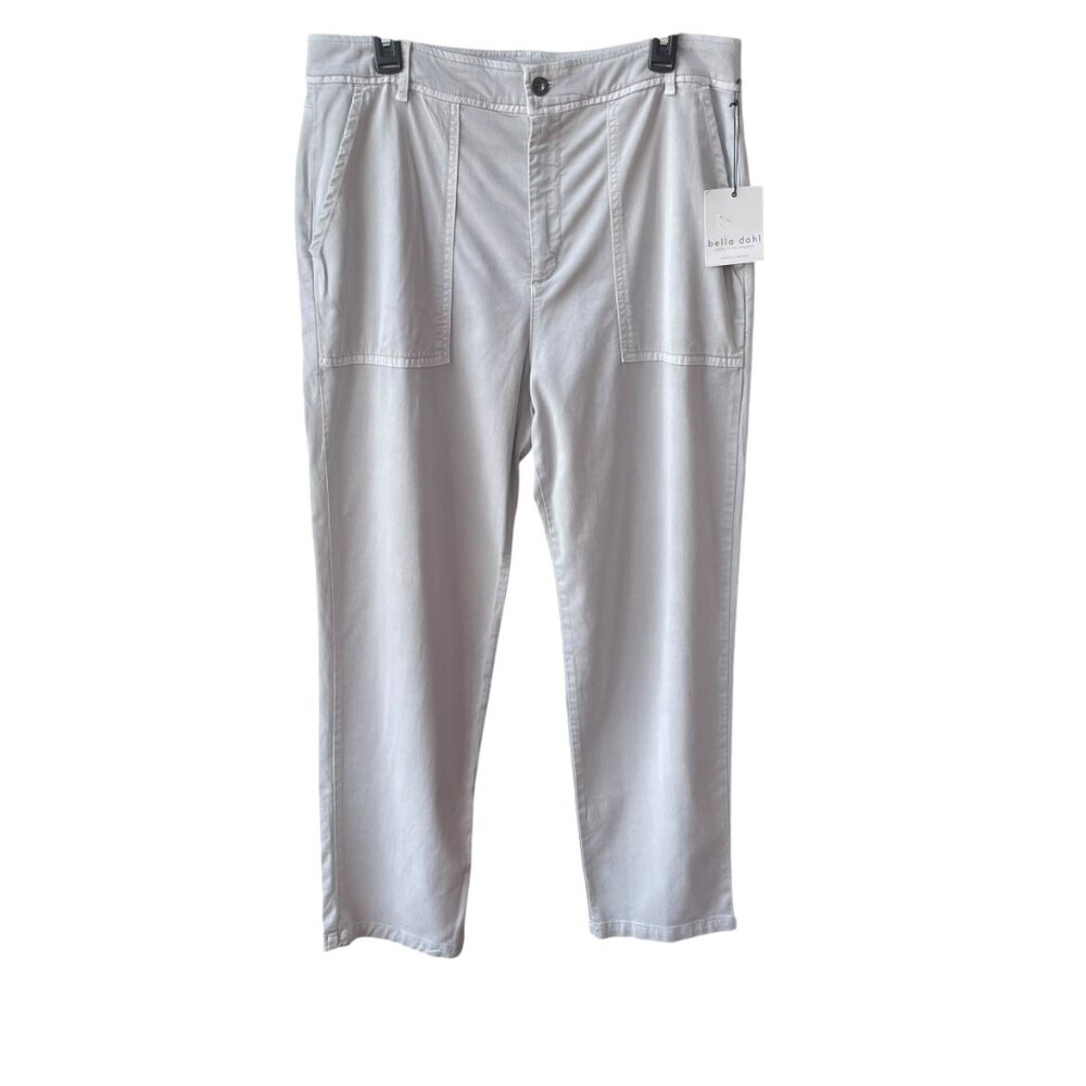 Bella Dahl‎ Straight Leg Pants Size 32 NWT
